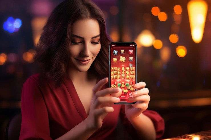 Tampilan antarmuka permainan Wild West Gold di platform fiatogel 125